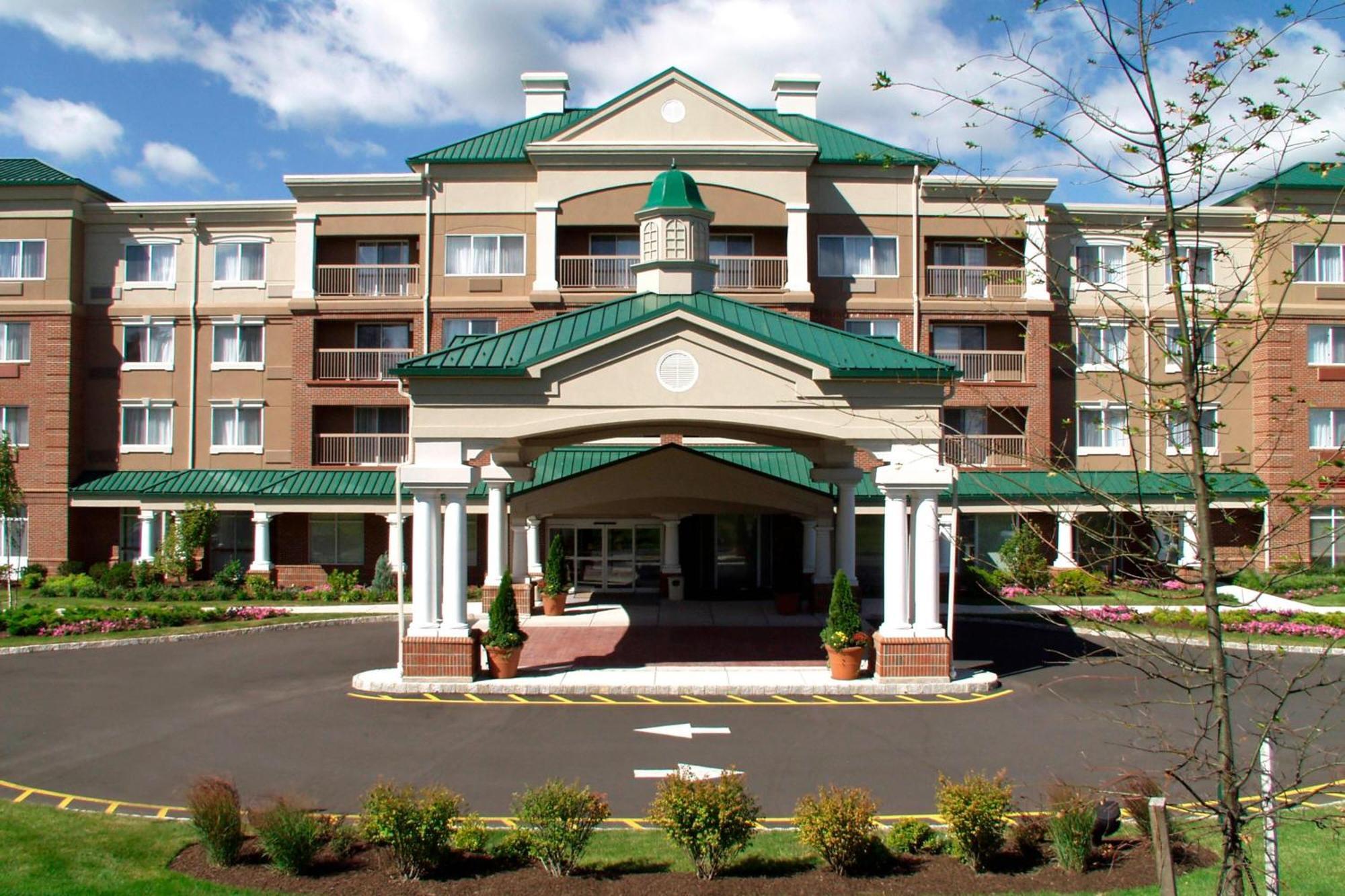 Courtyard By Marriott Basking Ridge Exterior foto